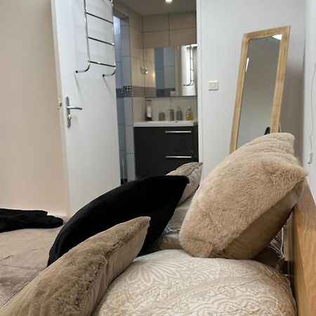 Appartement 5Min To Disneyland, Parking Prive Маньи-ле-Онгр Экстерьер фото