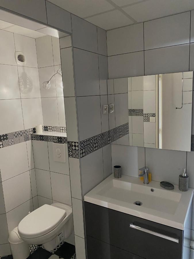 Appartement 5Min To Disneyland, Parking Prive Маньи-ле-Онгр Экстерьер фото