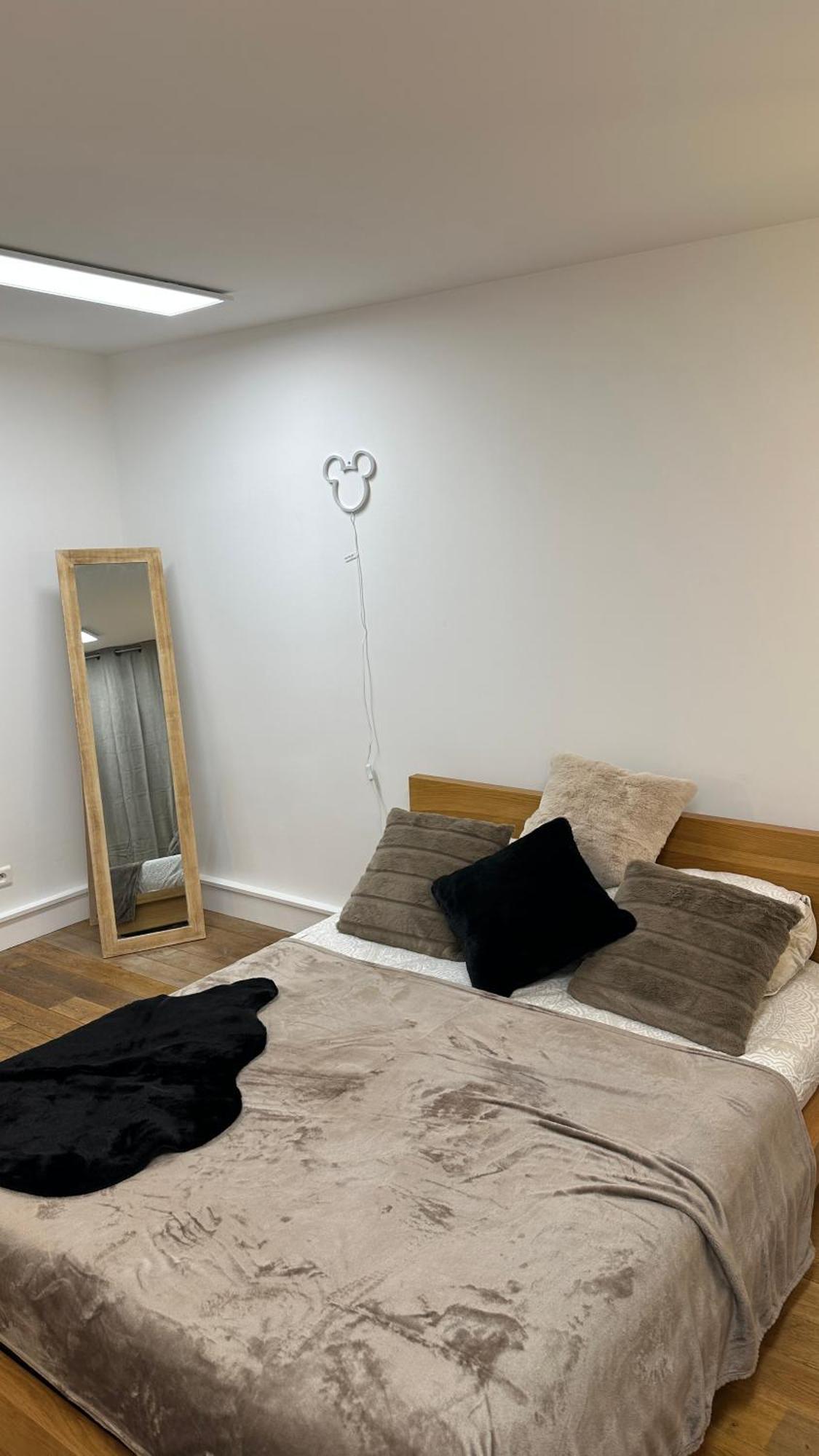 Appartement 5Min To Disneyland, Parking Prive Маньи-ле-Онгр Экстерьер фото
