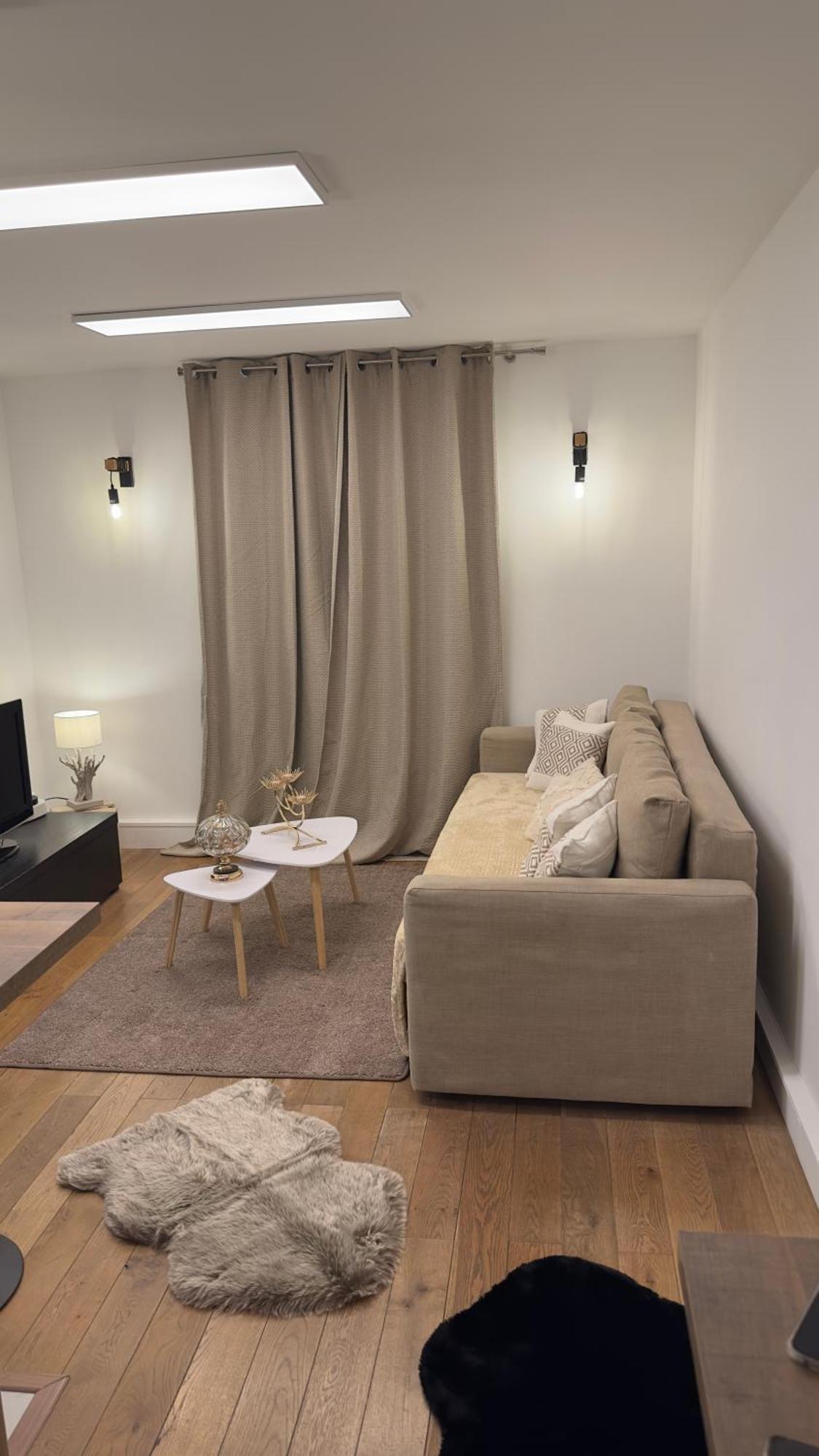 Appartement 5Min To Disneyland, Parking Prive Маньи-ле-Онгр Экстерьер фото