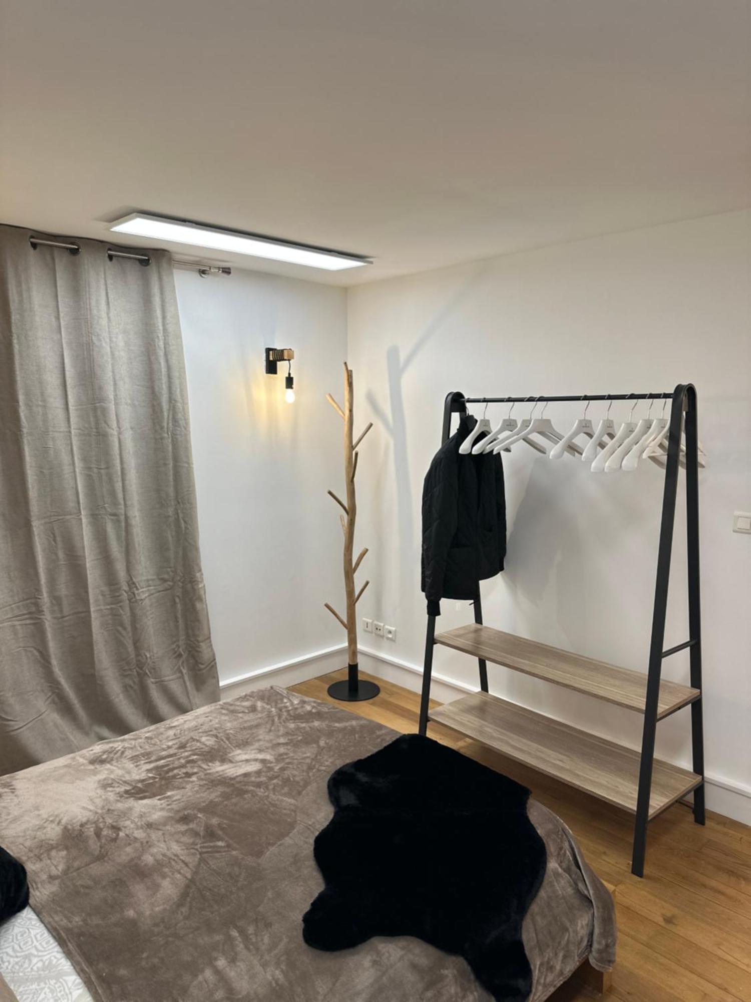 Appartement 5Min To Disneyland, Parking Prive Маньи-ле-Онгр Экстерьер фото