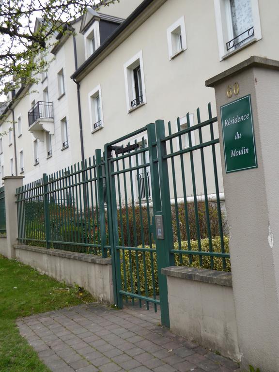 Appartement 5Min To Disneyland, Parking Prive Маньи-ле-Онгр Экстерьер фото